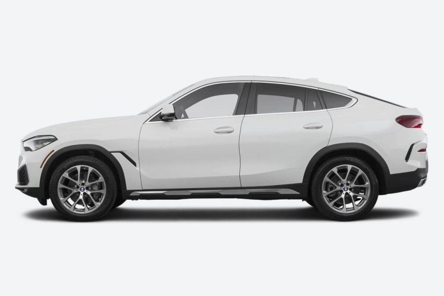 BMW X6 xDrive40i