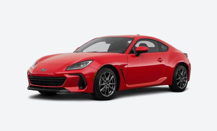 Subaru BRZ Coupe