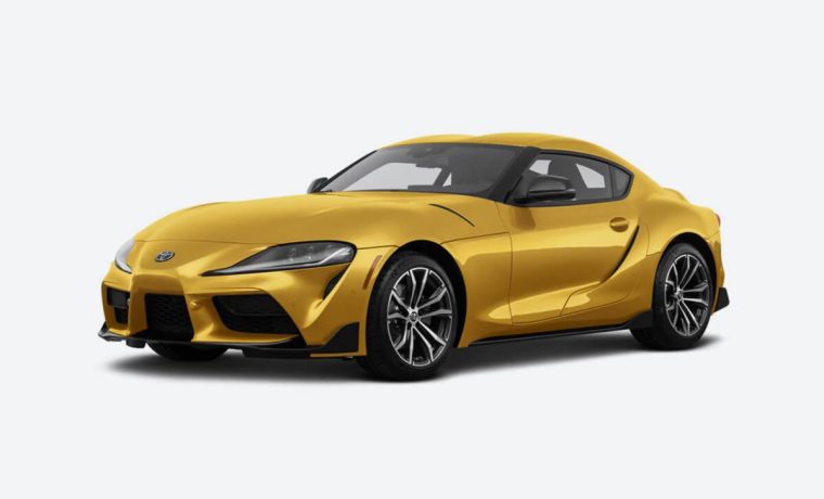 Toyota GR Supra