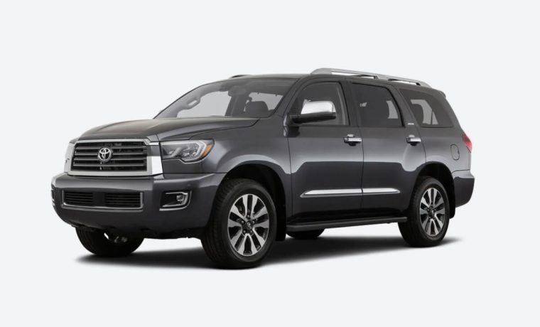 Toyota Sequoia Limited