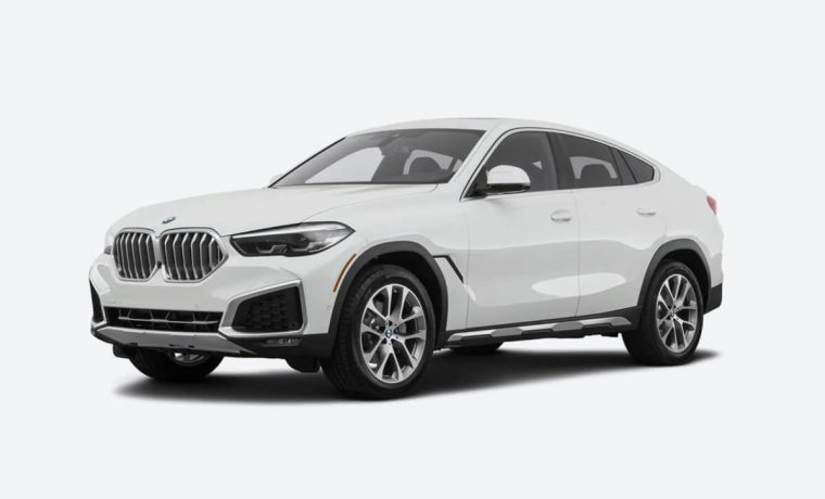 BMW X6 xDrive40i