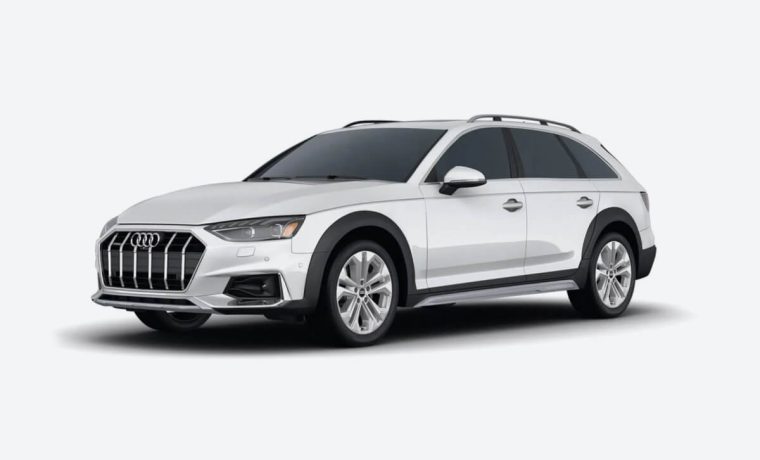 Audi A4 allroad