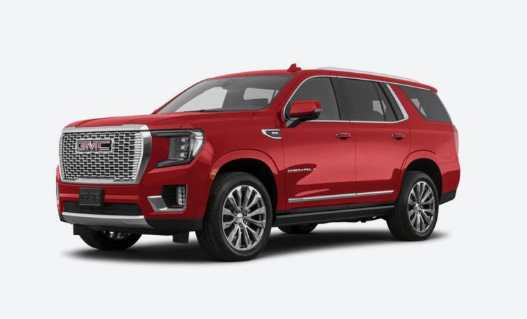 GMC Yukon 4dr SUV