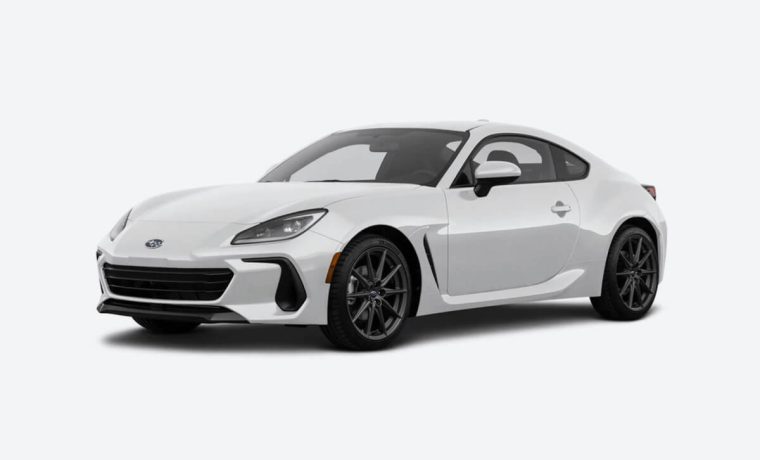 Subaru BRZ Limited