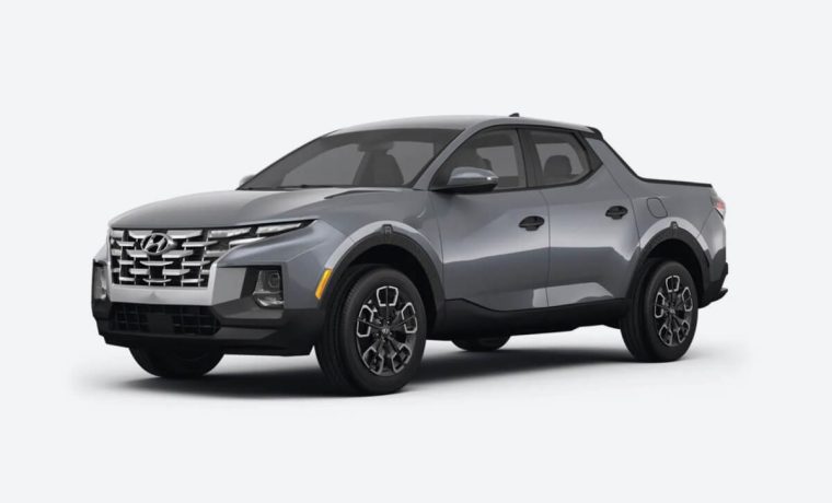 Hyundai Santa Cruz