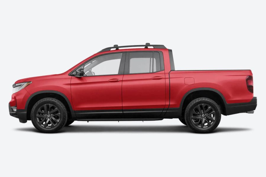 Honda Ridgeline RTL-E