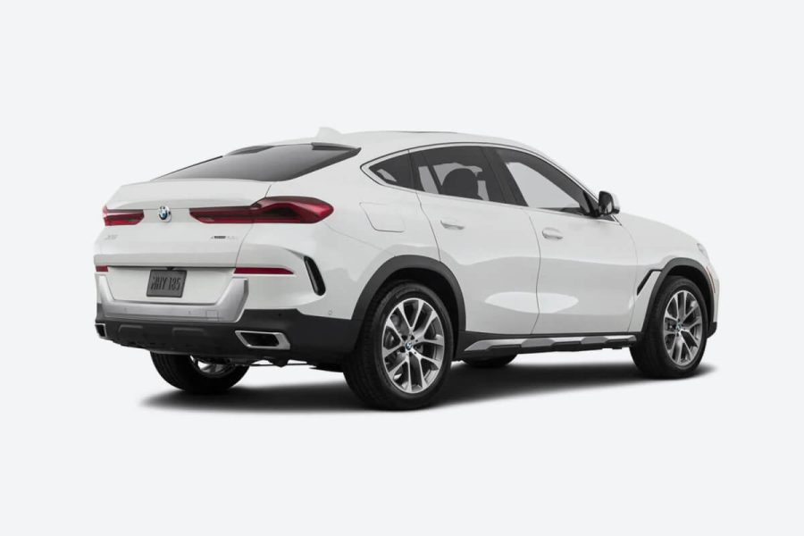 BMW X6 xDrive40i