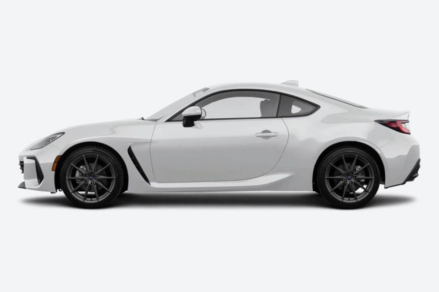 Subaru BRZ Limited