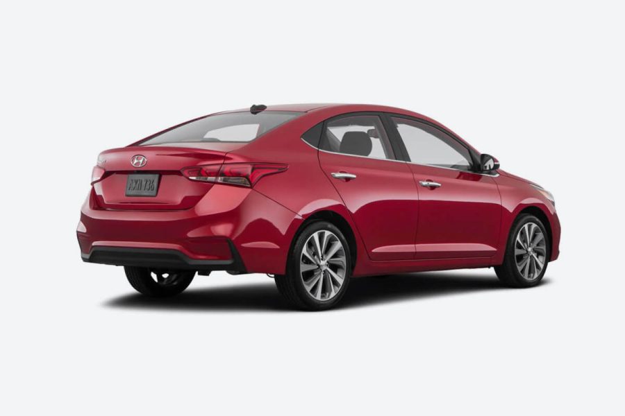 Hyundai Accent Limited