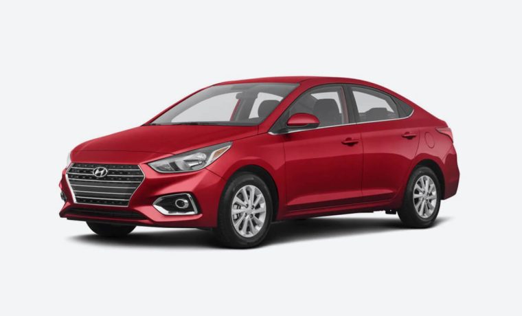 Hyundai Accent Limited