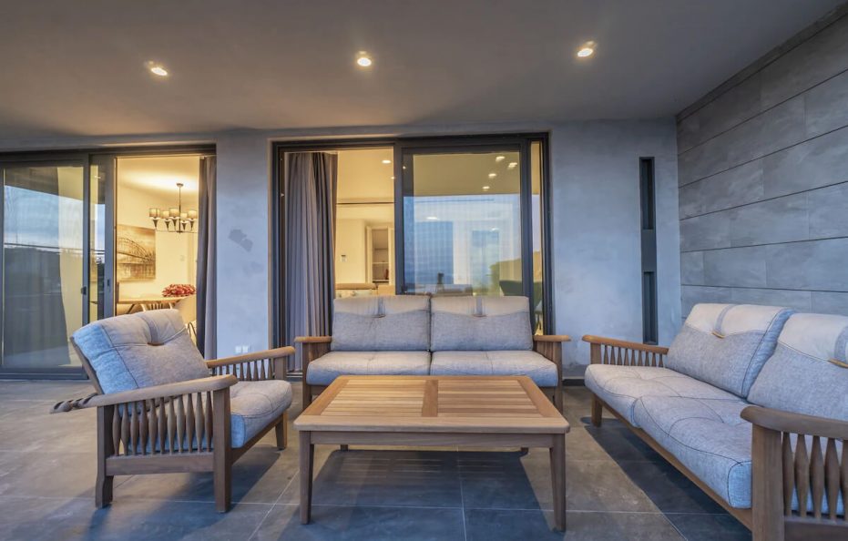 Duplex House